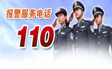 110宣传活动的总结模板5篇