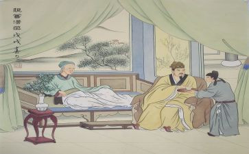 24孝图阅读心得6篇
