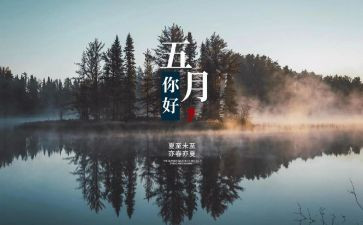 5月份销售工作计划8篇