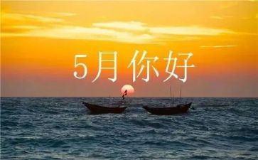 教师5月工作总结7篇