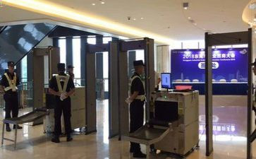 安检员的个人总结8篇