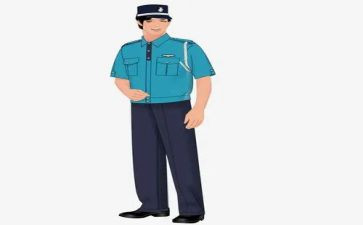 保安员工作总结8篇