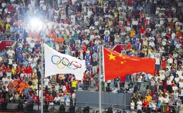 2024奥运心得体会精选8篇