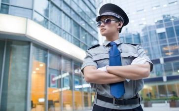 保安总结报告模板7篇