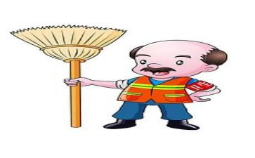 保洁半年工作总结报告5篇