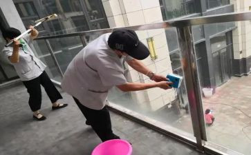 保洁年度工作计划8篇
