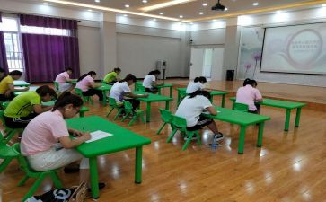 大班下学期保育员工作计划6篇