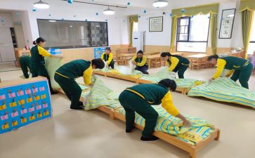 小班幼儿保育员工作计划7篇