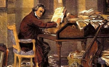 读贝多芬传读后感8篇