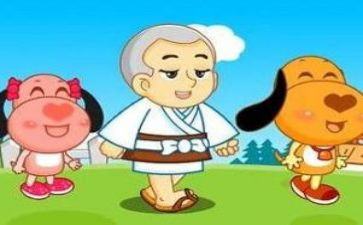 《笨狼》读后感模板5篇