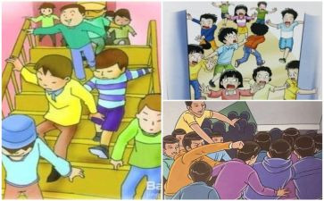 防踩踏心得体会6篇