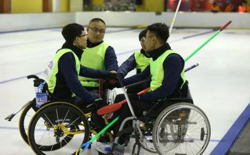 残疾人关爱活动策划5篇