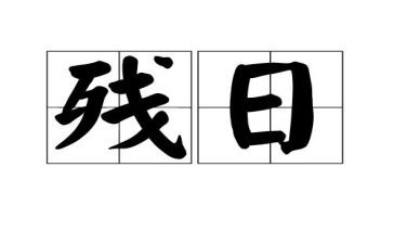 社区助残日活动总结精选6篇