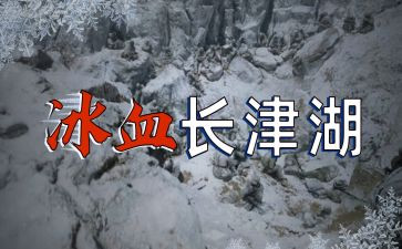 长津胡观后感优质6篇