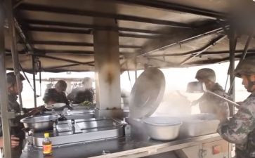 炊事员工作总结5篇