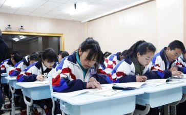 上初中后自我评价7篇