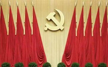 党述职报告范文通用6篇