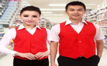 导购员述职报告5篇
