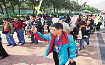 导游工作计划5篇