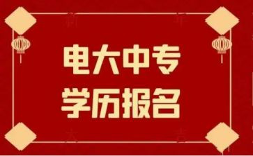 电大学生自我鉴定范文模板8篇