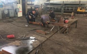 电焊工年终工作总结6篇