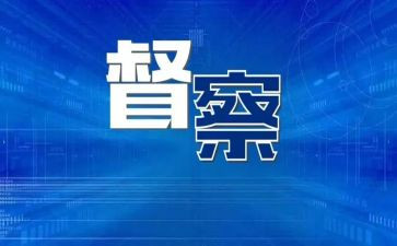 大督查总结报告7篇