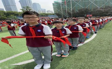 申请少先队员的申请书模板优秀7篇