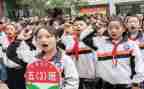老少先队员代表演讲稿5篇