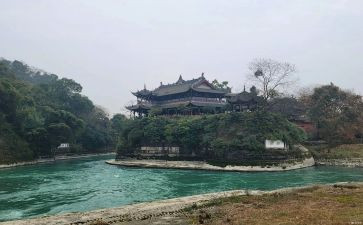都江堰作文7篇