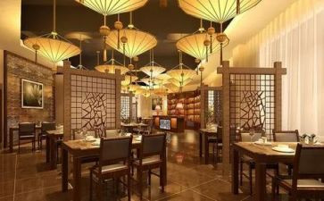 饭店合同参考5篇