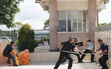 防暴力的作文优秀5篇