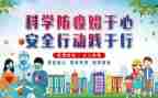 疫情防控工作总结参考6篇