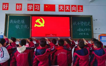 党发展对象思想汇报范文6篇
