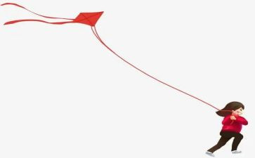 风筝与线作文800字5篇