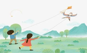 幼儿园风筝节活动方案8篇