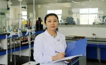 化学分析工作总结6篇