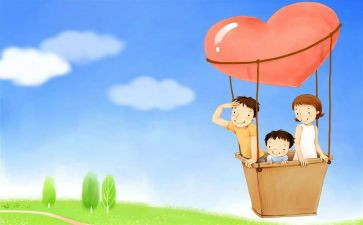 感恩父母教案模板8篇
