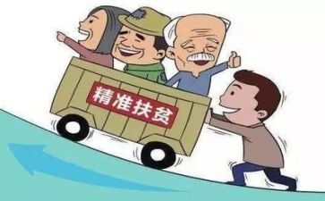 精准扶贫个人总结通用5篇