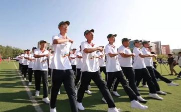 高一学生开学军训心得6篇