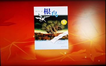 根鸟读书心得推荐5篇