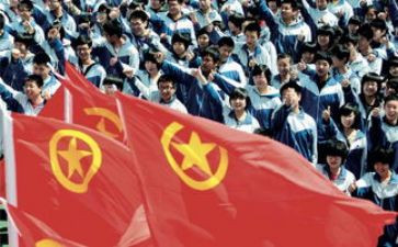 申请加入共青团申请书8篇