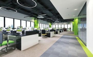 参观公司心得体会5篇