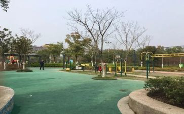 作文公园的作文参考5篇