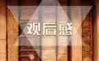 中国足球观后感5篇