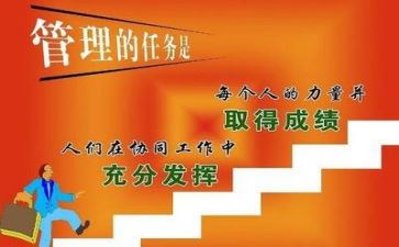 管理能力培训心得5篇