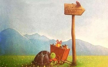 犟龟的读后感6篇