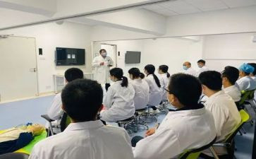 规培年终述职报告7篇