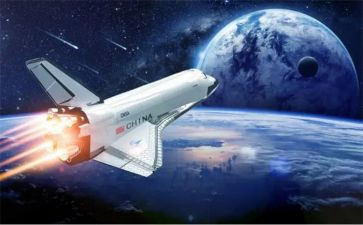 2024年中国航天作文5篇