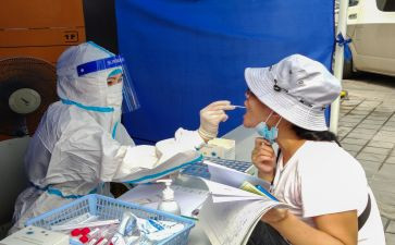 全员核酸采样工作总结6篇