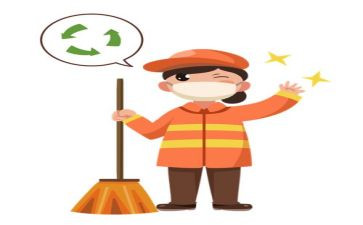 环卫总结报告8篇